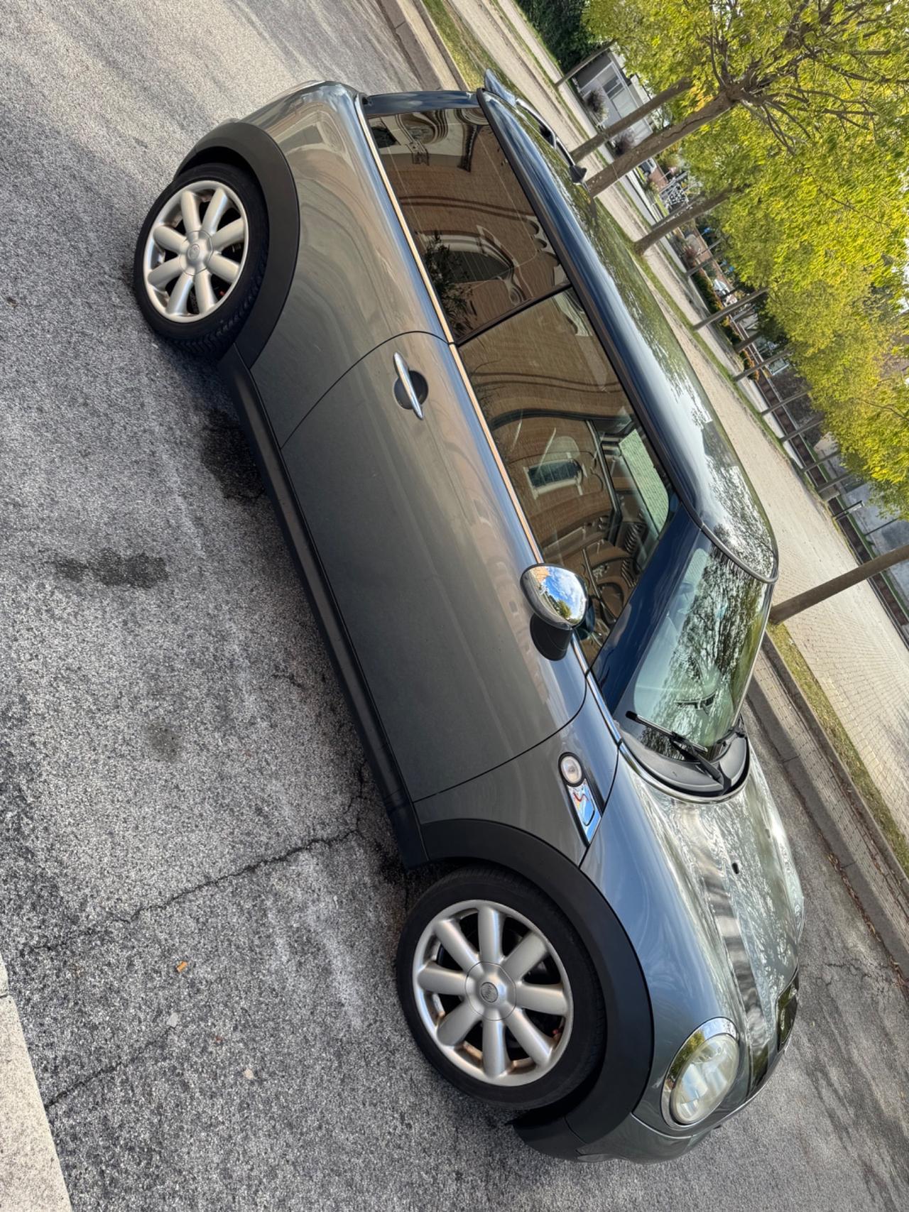 Mini 1.6 16V Cooper S visibile a PADOVA