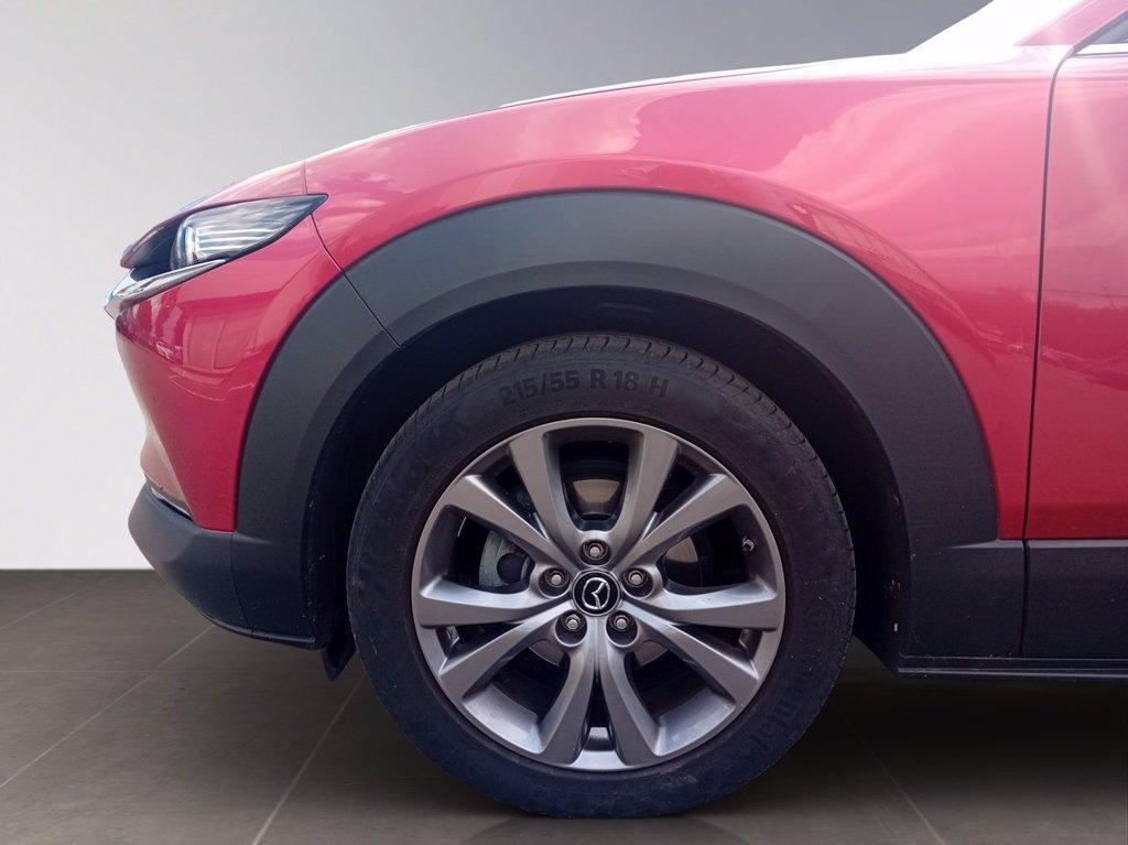 MAZDA CX-30 m-hybrid Exceed 2wd Automatica del 2022