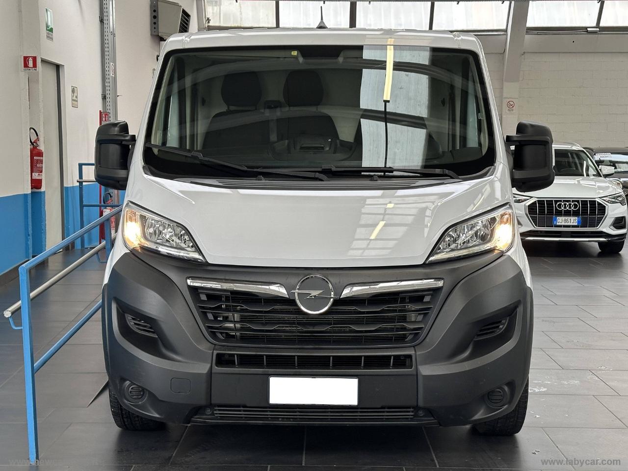 Movano 30 BlueHDi 120 PC-TN Furgone