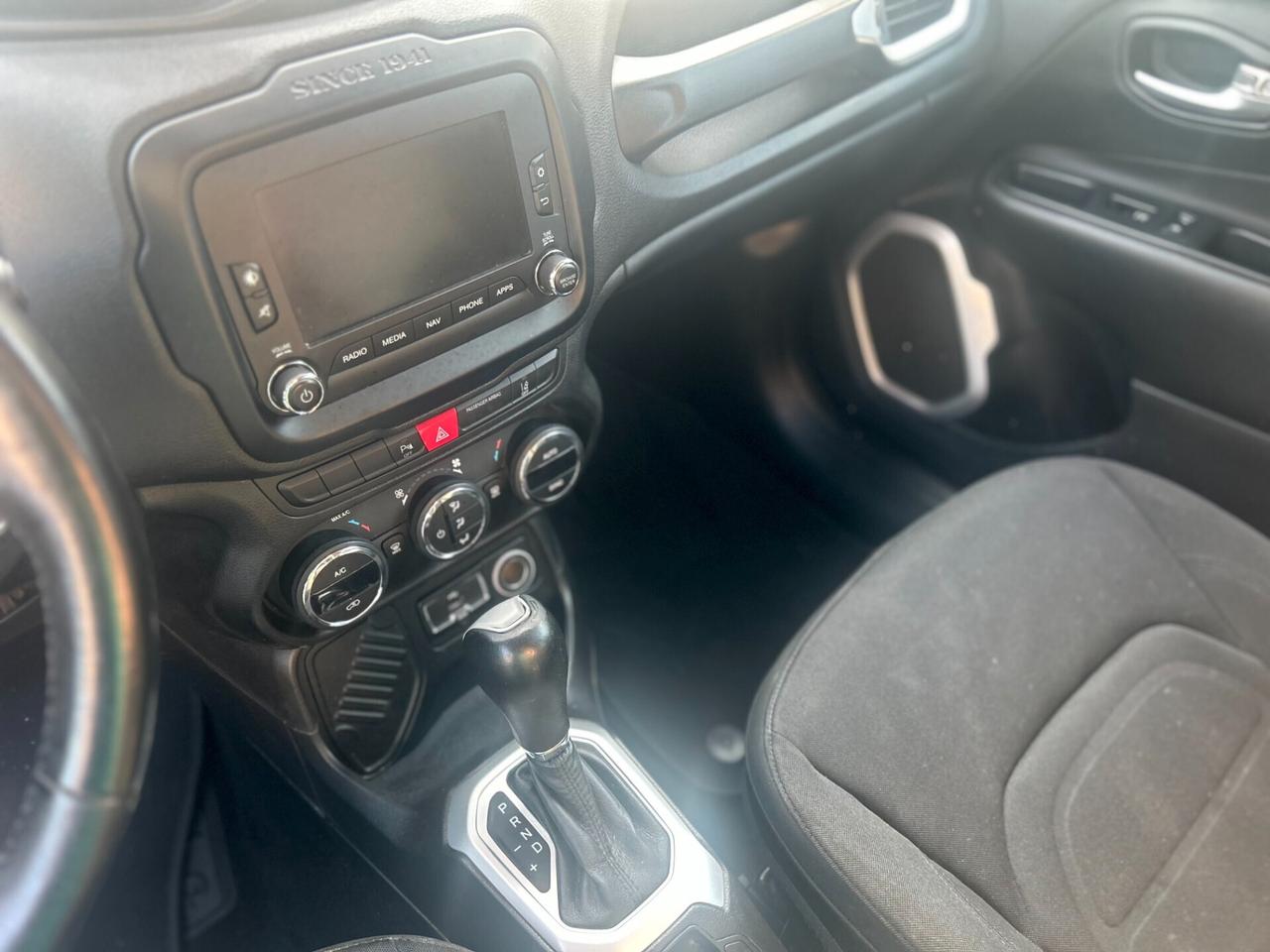 Jeep Renegade 1.4 MultiAir DDCT Limited