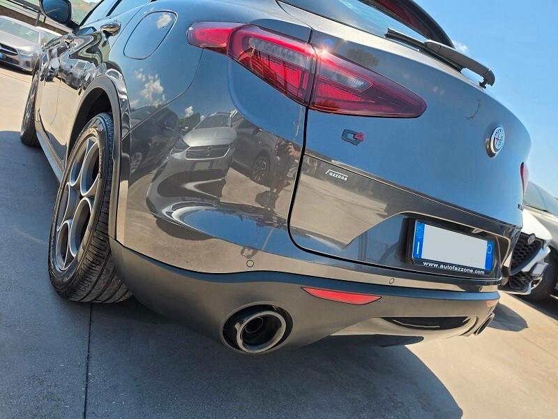 ALFA Stelvio 2.2 TD 190 AT8 Q4 Sprint NAV XENO CAM