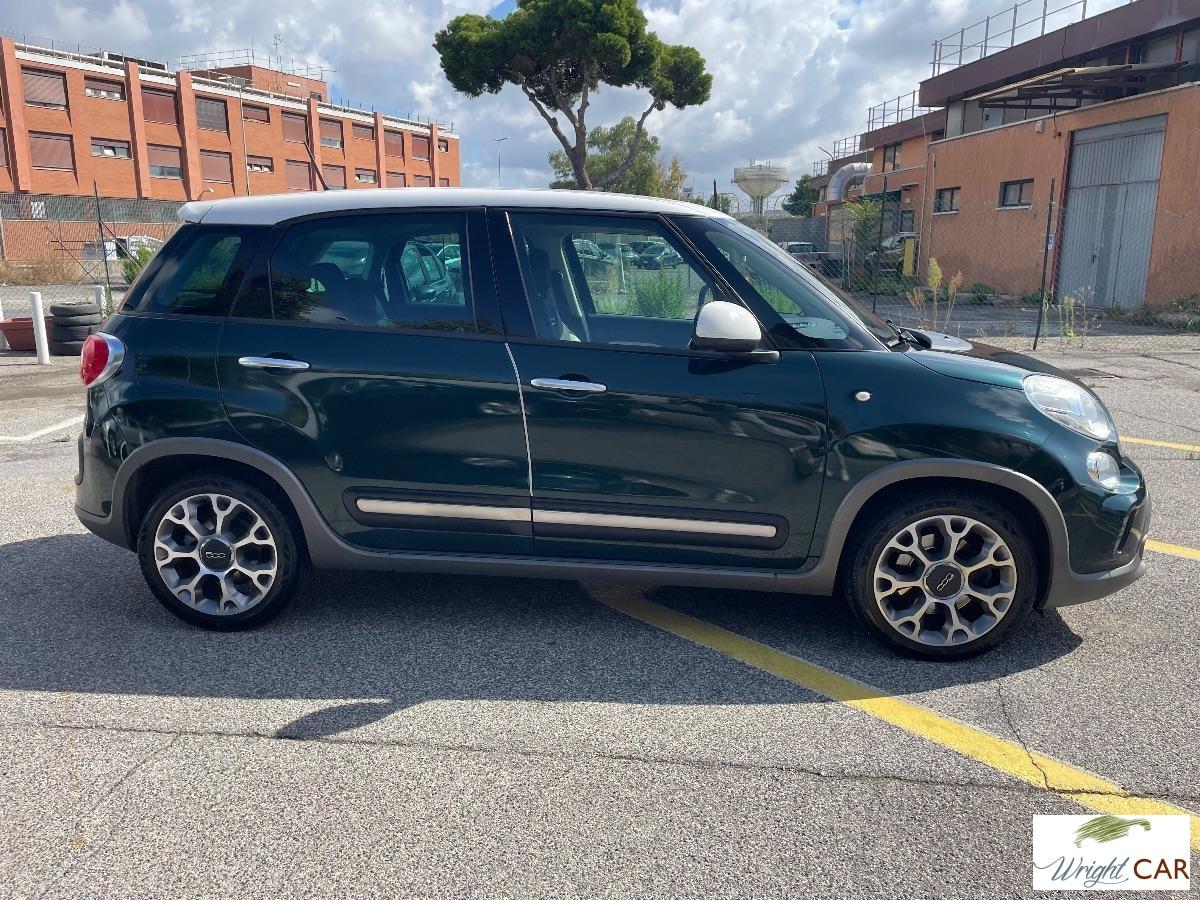 FIAT - 500 L - 1.6 Multijet 120 CV Trekking