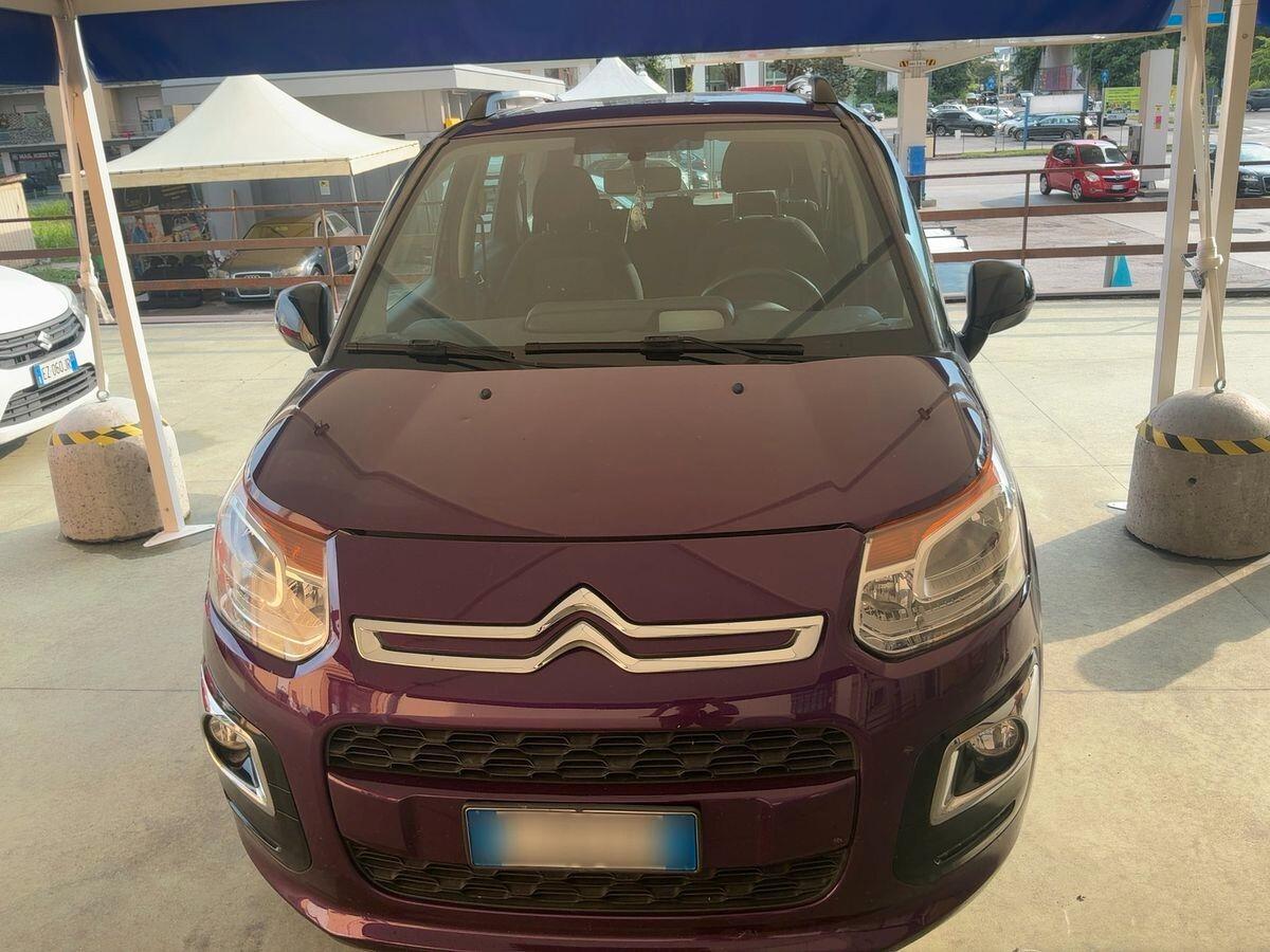 Citroen C3 Picasso BlueHDi 100 Feel Edition