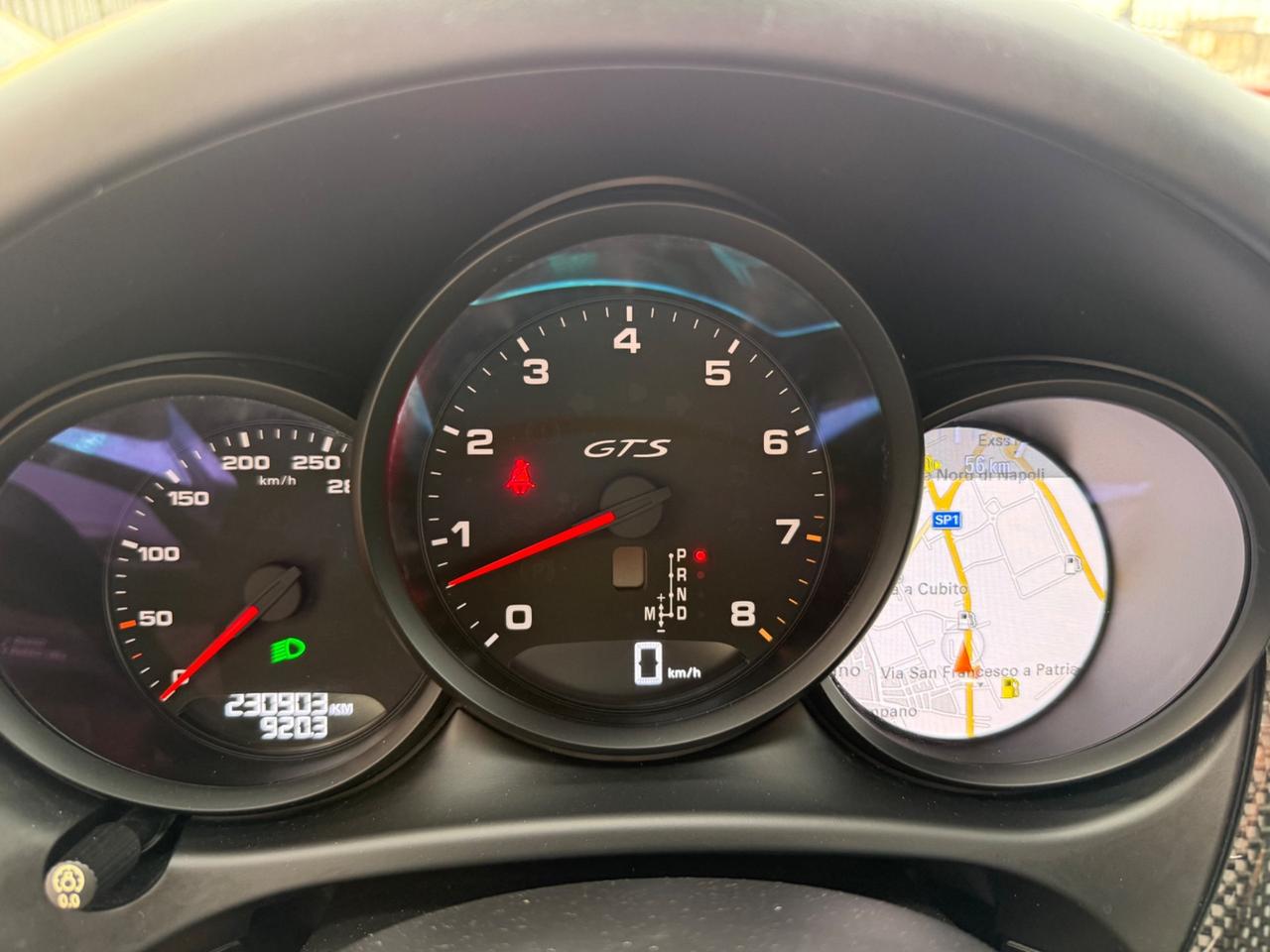 Porsche Macan 3.0 Cv 360 GTS