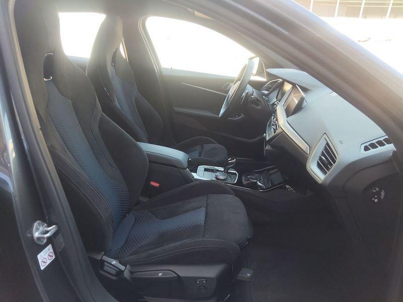 BMW Serie 1 120d xdrive Msport auto