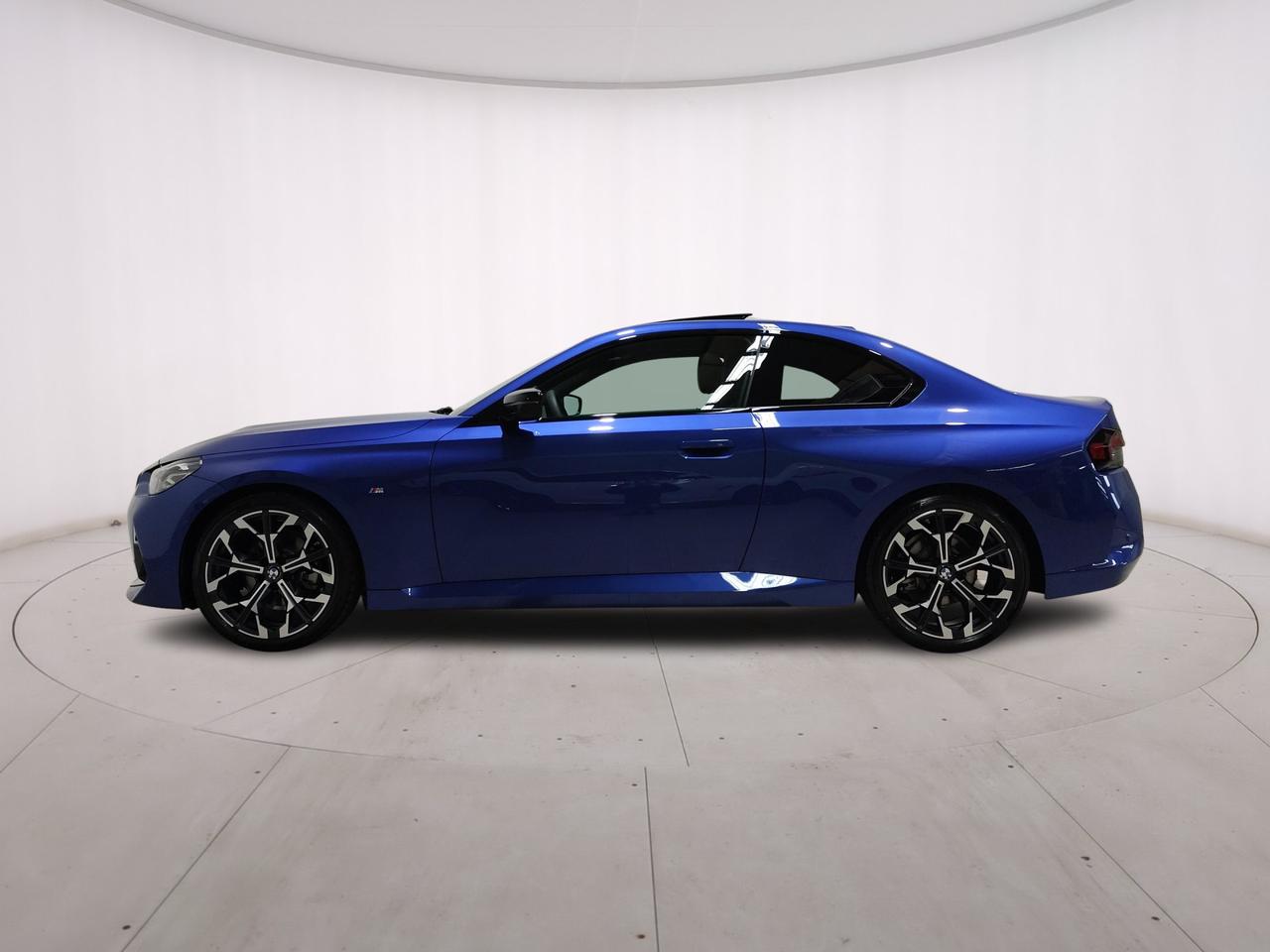 BMW Serie 2 220d Coupé 48V MSport