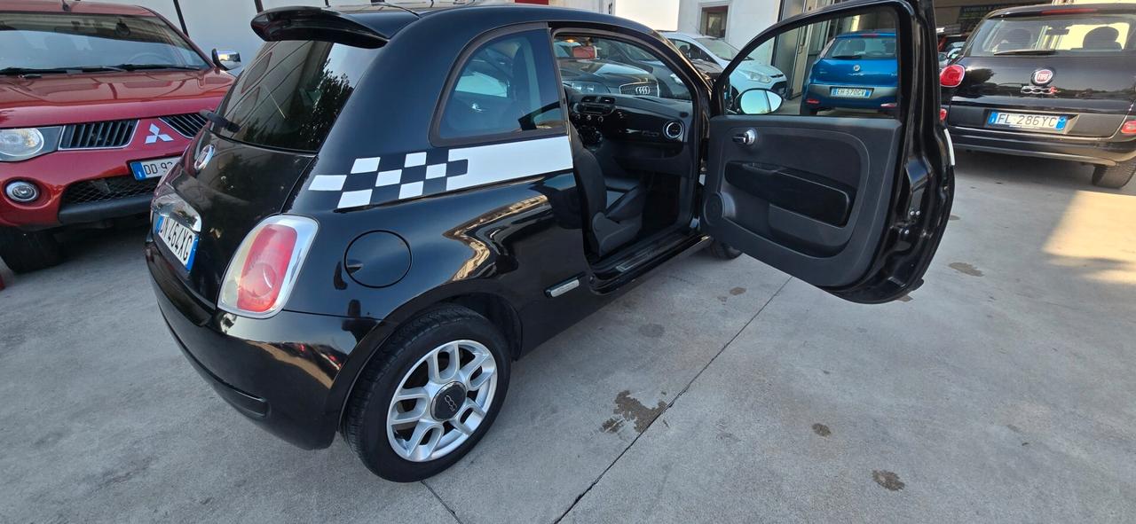 Fiat 500 1.2 Sport benzina sport ottimo per nuovi patentati