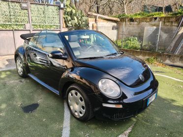 Volkswagen New Beetle 1.9 TDI 105CV Cabrio