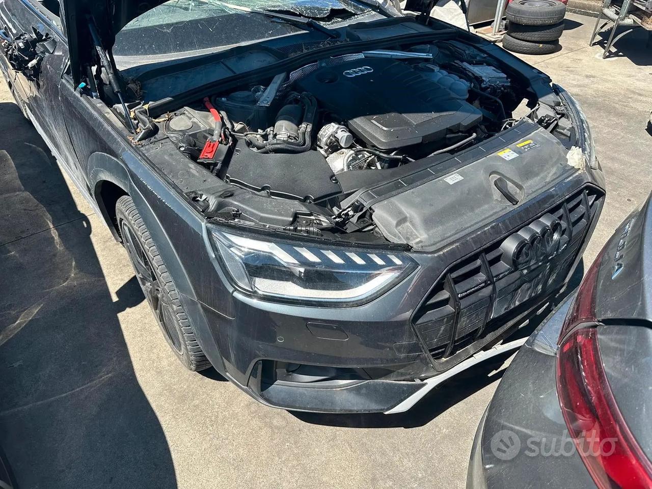 AUTO SINISTRATA