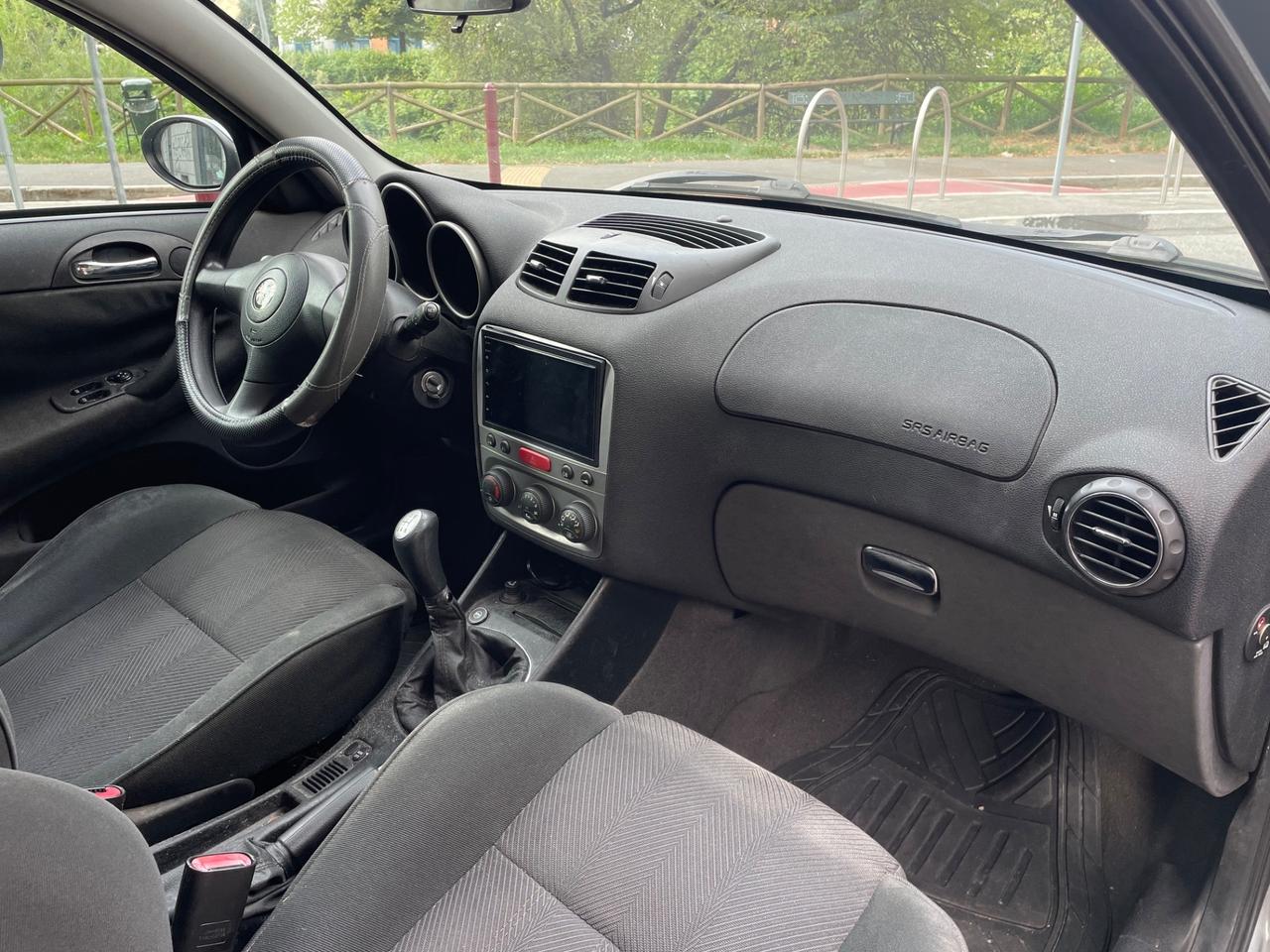 Alfa Romeo 147 1.6i 16V GPL NUOVO/ASI/GARANZIA