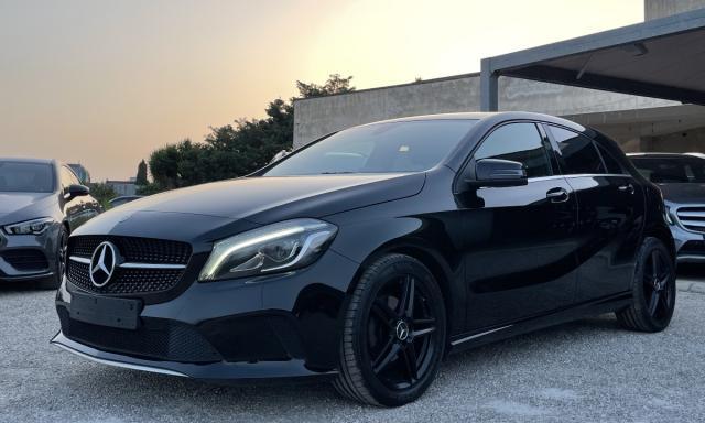 MERCEDES Classe A 180 d Sport
