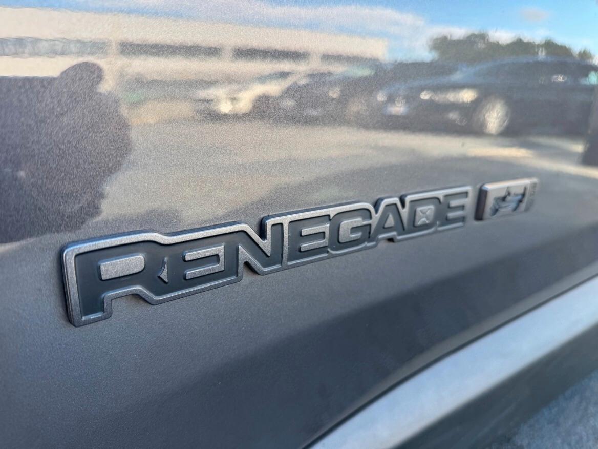 Jeep Renegade 1.0 T3 80th Anniversary 20.000KM