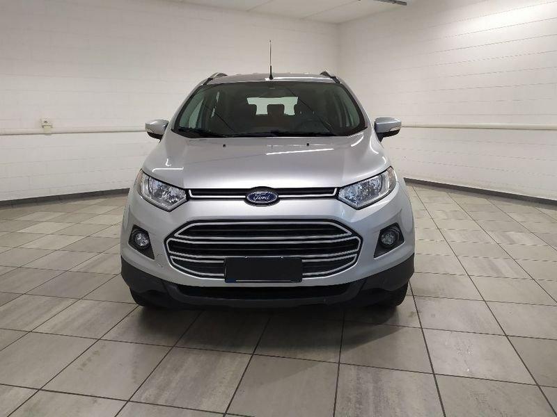 Ford EcoSport 1.5 Plus 110cv E6