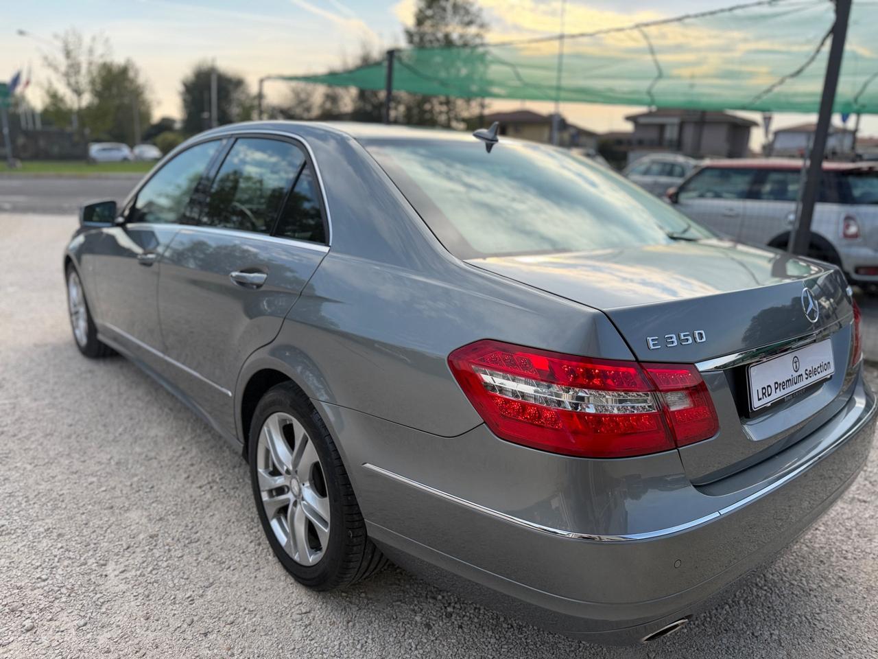 Mercedes-benz Classe E 350cdi Berlina be Avantgarde auto