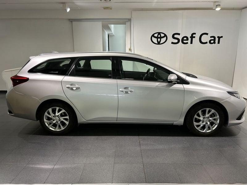 Toyota Auris Touring Sports 1.8 Hybrid Active