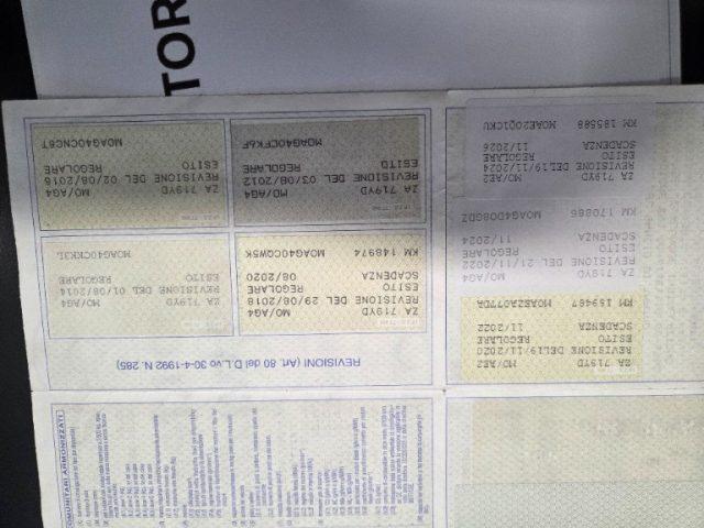 LAND ROVER Defender 110 2.5 Td5 UNICOPROPIETARIO 9POSTI