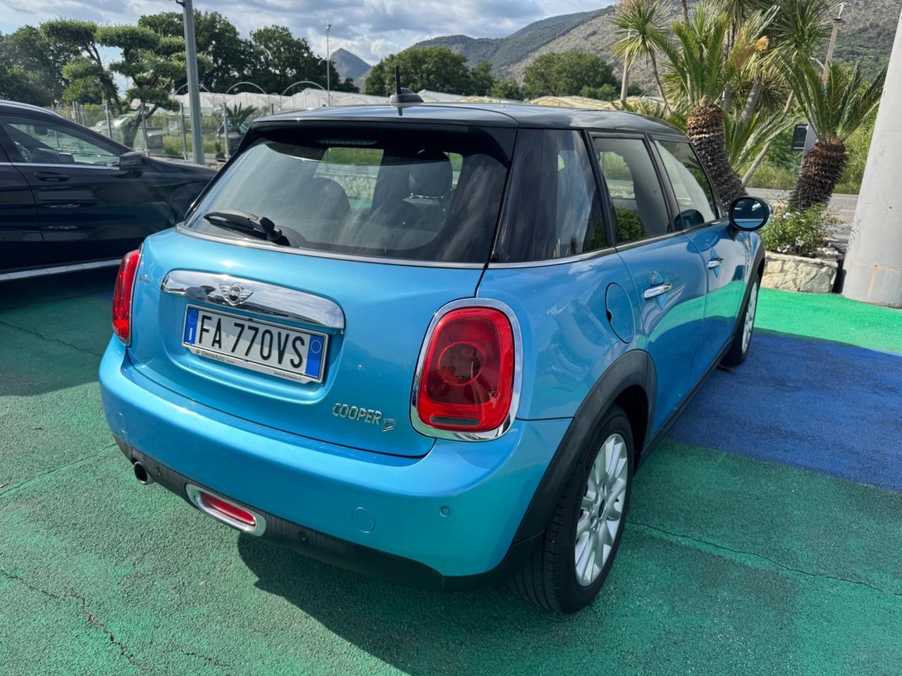Mini 1.5 Cooper D Business