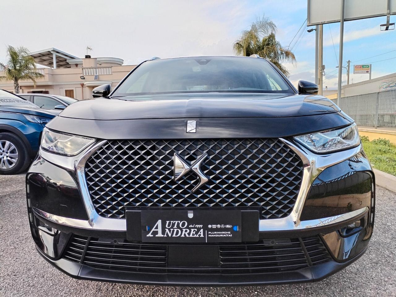 DS 7 Crossback 15BlueHDi *****VENDUTA******