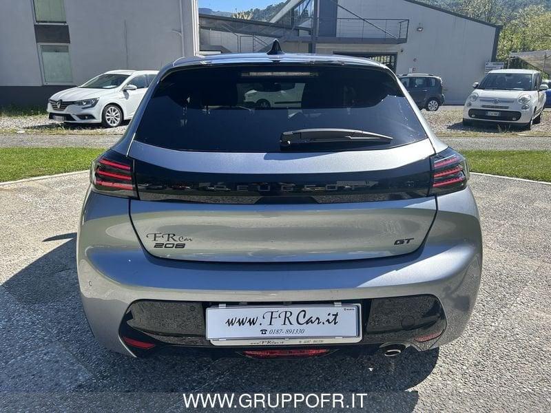 Peugeot 208 PureTech 100 Stop&Start 5 porte GT