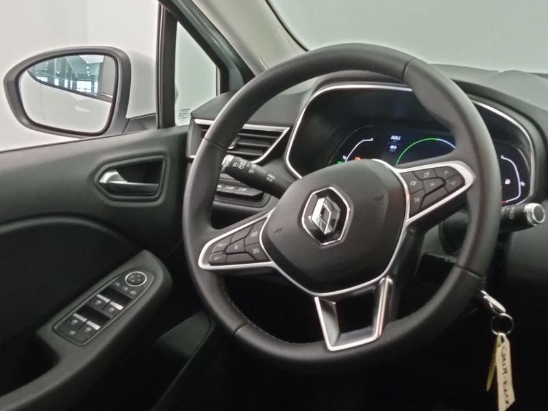 Renault Clio 1.6 Hybrid Zen E-Tech 140cv