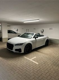 Audi TT Roadster 45 TFSI quattro S tronic PELLE - 20"