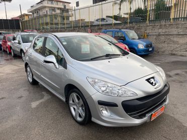 PEUGEOT 308 1.6 DIESEL 110 (CV) 2008