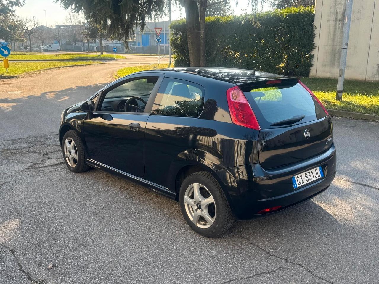 Fiat Grande Punto Grande Punto 1.2 3 porte Active