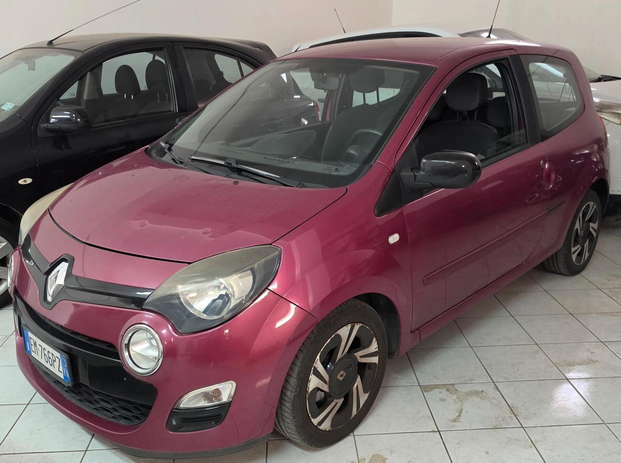 Renault Twingo 1.2 BENZINA ( KM 136 MILA)