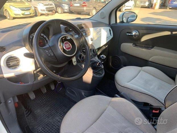 Fiat 500 1.2 GPL