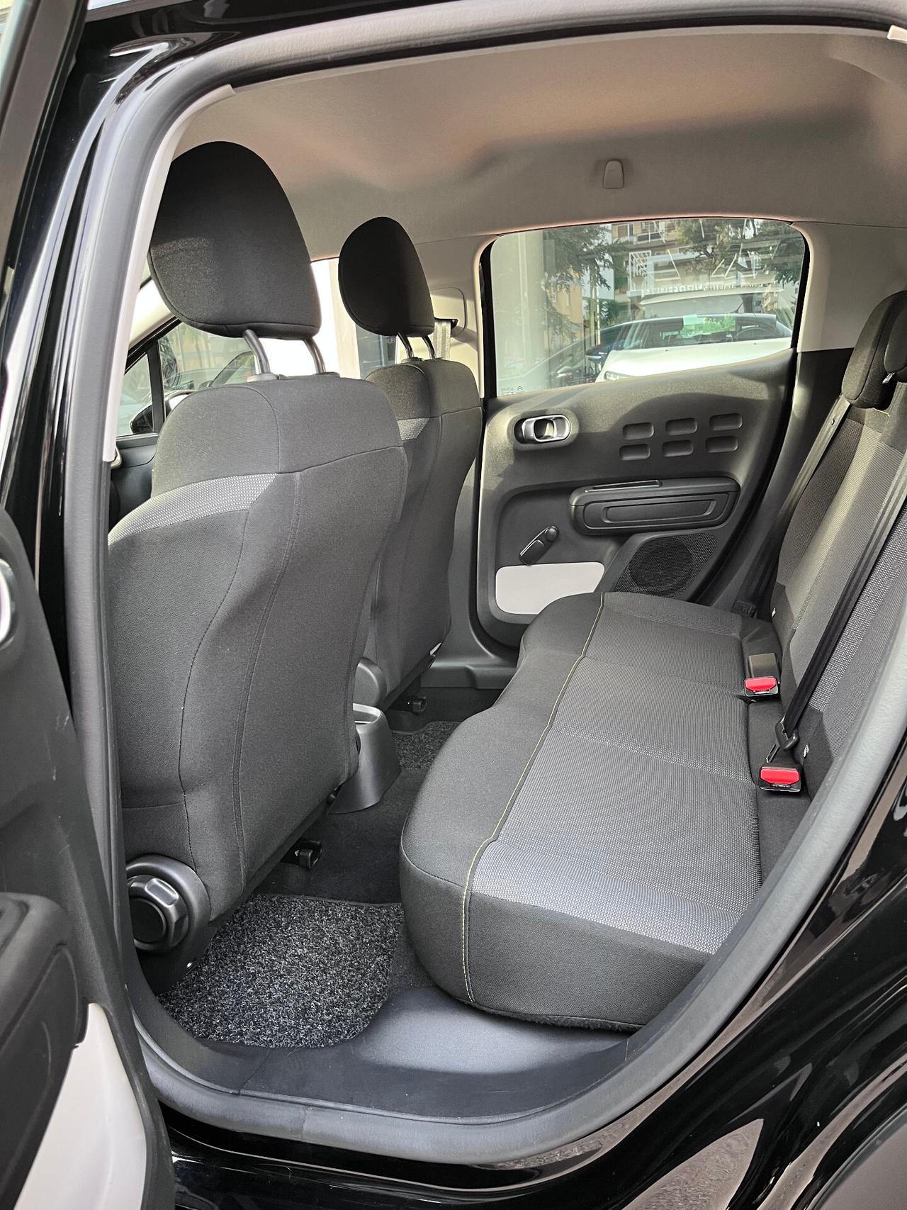 Citroen C3 PureTech 83 S&S Feel Pack