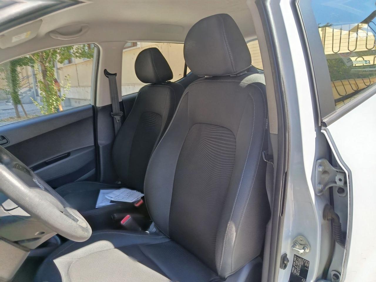 Hyundai i10 Advanced 1.0 MPI #11269
