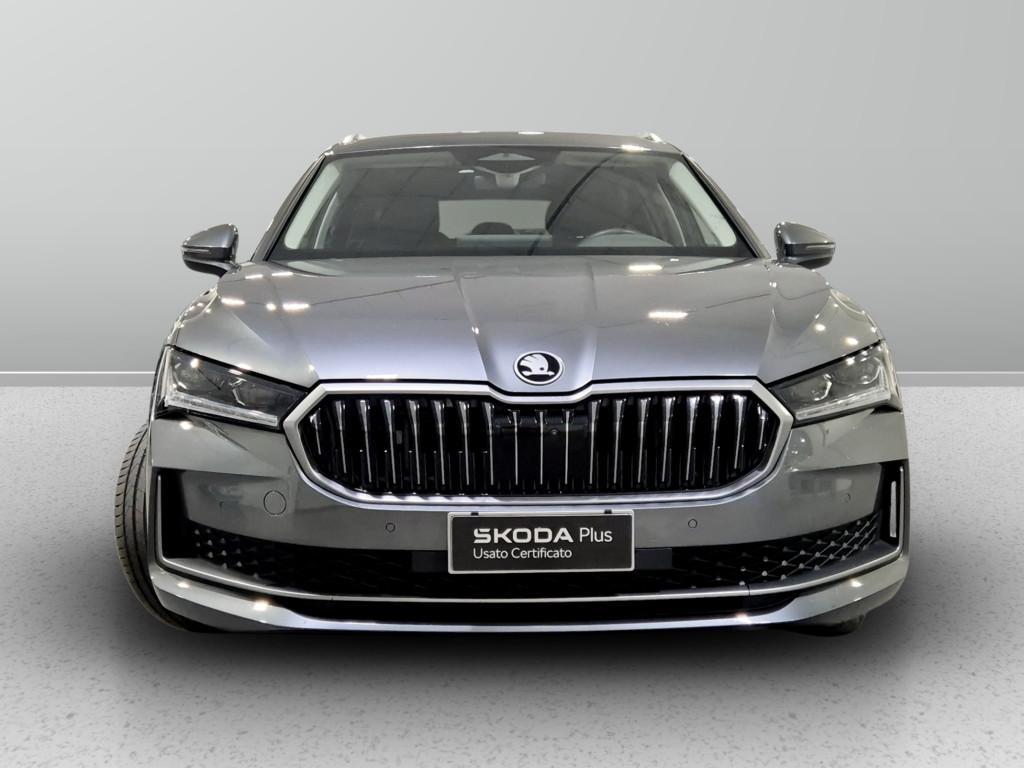 Skoda Superb Wagon 2.0 tdi Style 150cv dsg