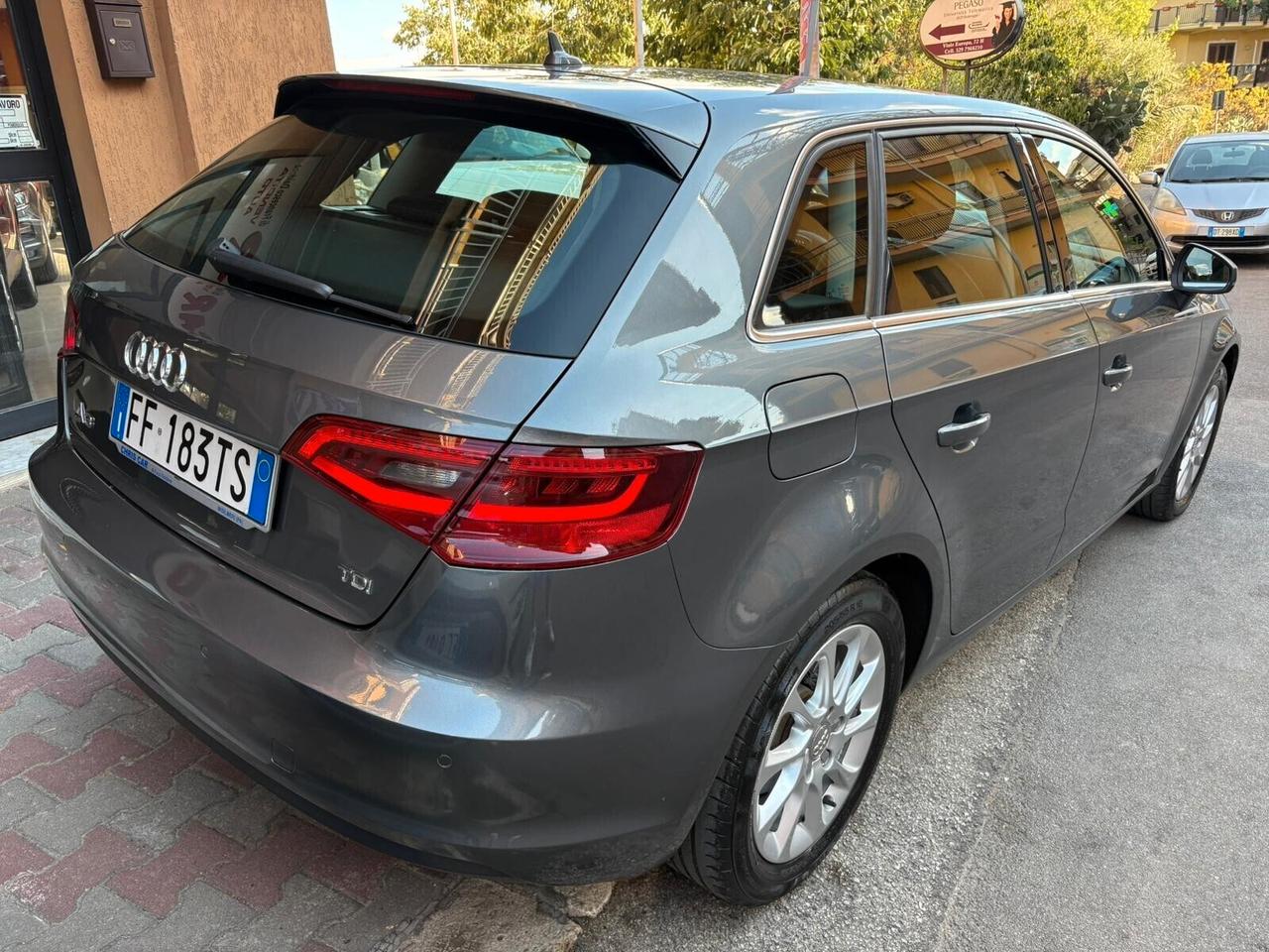 Audi A3 SPB 1.6 TDI Business