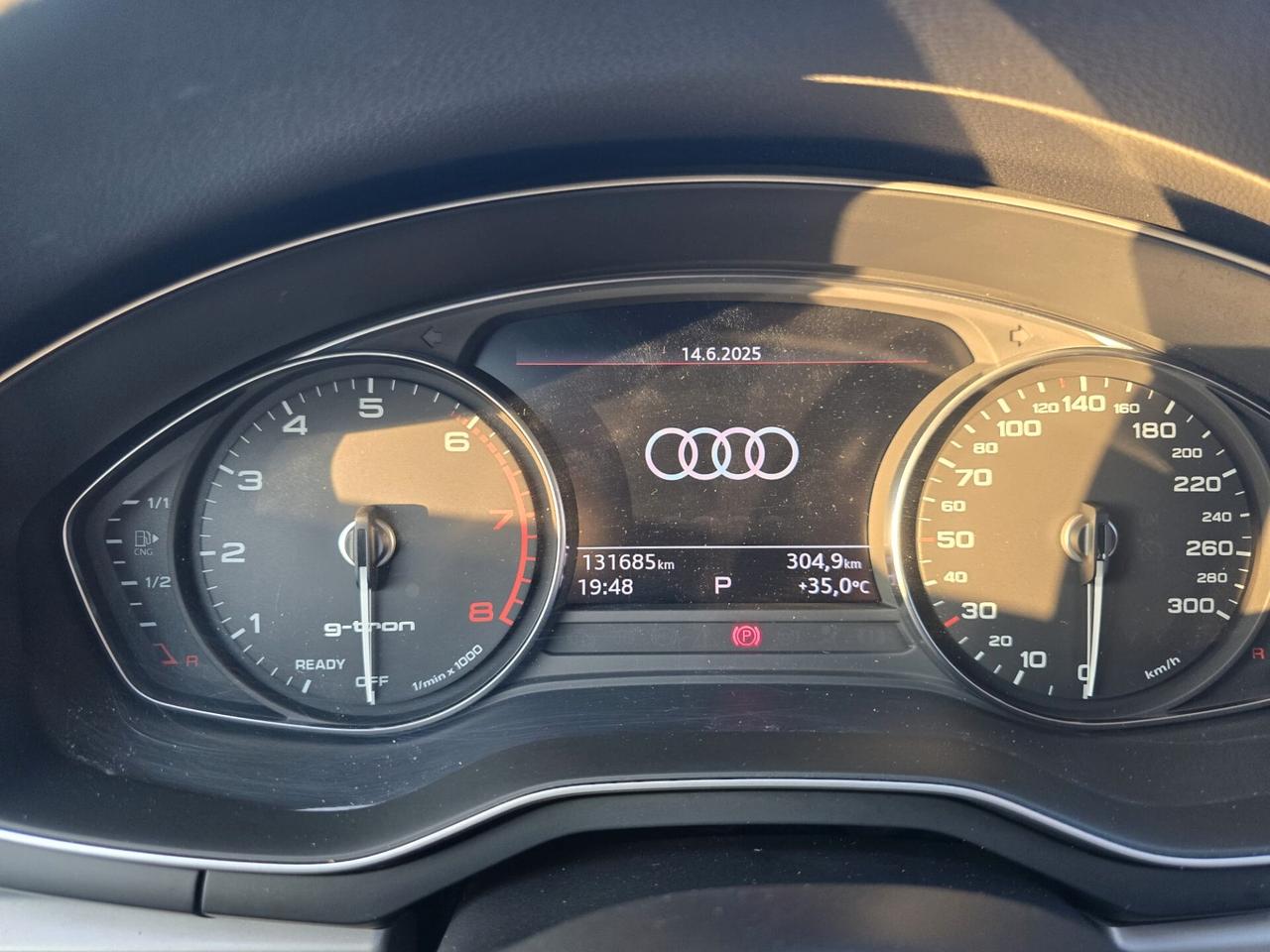 Audi A4 Avant 40 g-tron S tronic Business