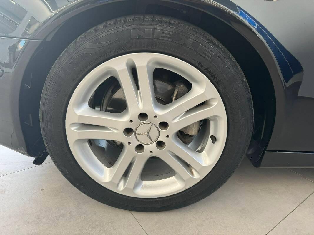 Mercedes Classe E 320 cdi V6 evo Avantgarde auto FL