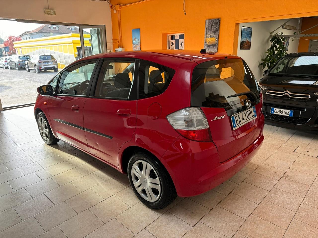 Honda Jazz 1.2 i-VTEC Elegance VSA