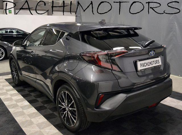 TOYOTA C-HR 1.8 Hybrid E-CVT Lounge Km21.000 Ok Neopatentati**