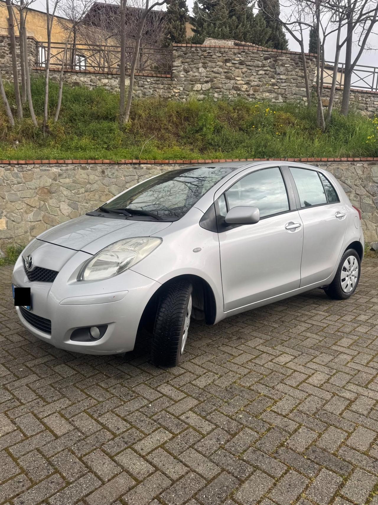 Toyota Yaris 1.4 D-4D 90Cv 2009