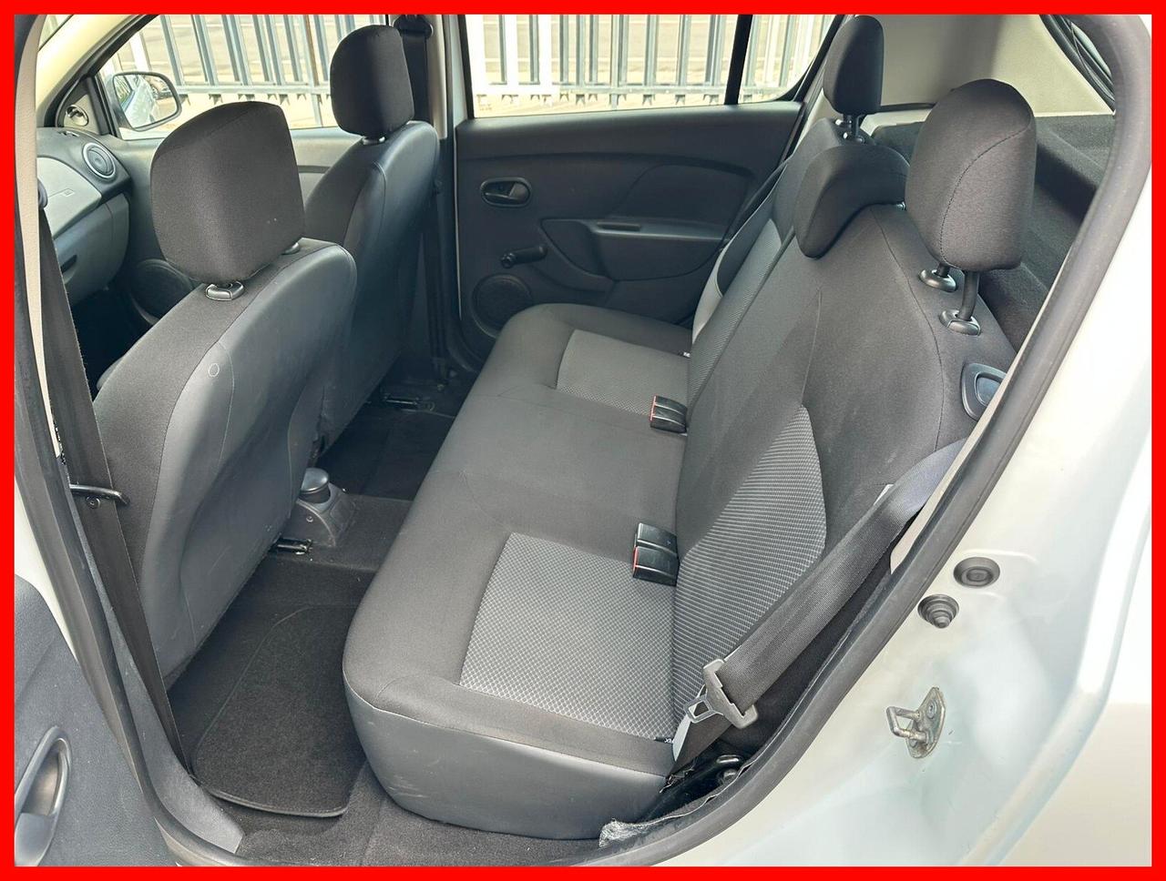 Dacia Sandero 1.2 GPL 75CV Lauréate