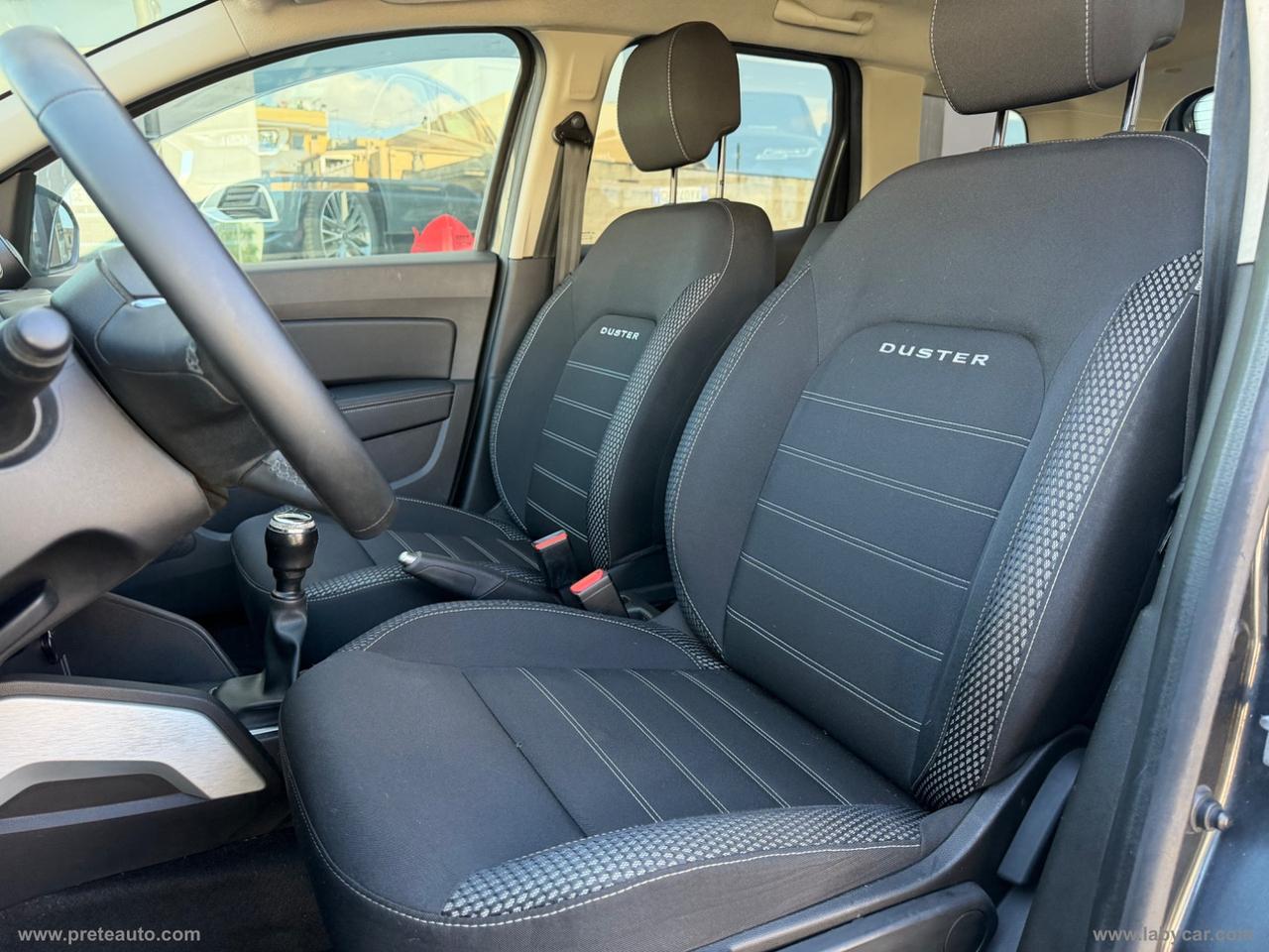 DACIA Duster 1.0 TCe 100 CV ECO-G 4x2 Prestige
