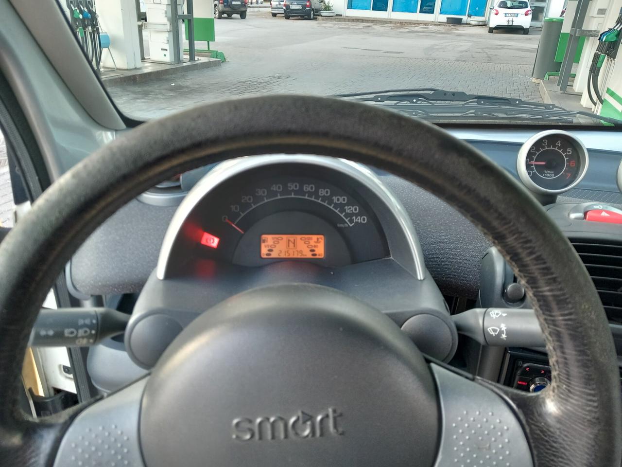 Smart ForTwo 700 cabrio GrandStyle