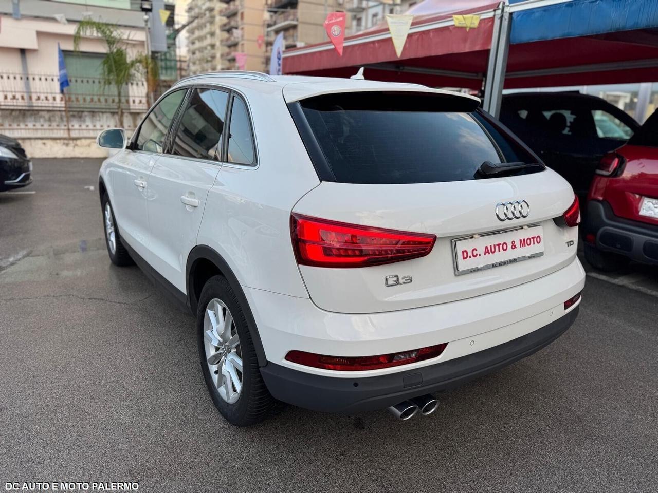 Audi Q3 2.0 Diesel 150CV Quattro.Permuto 2015