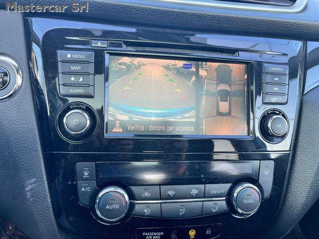 NISSAN Qashqai Qashqai 1.5 dci N-Connecta 115cv dct - GC028KF