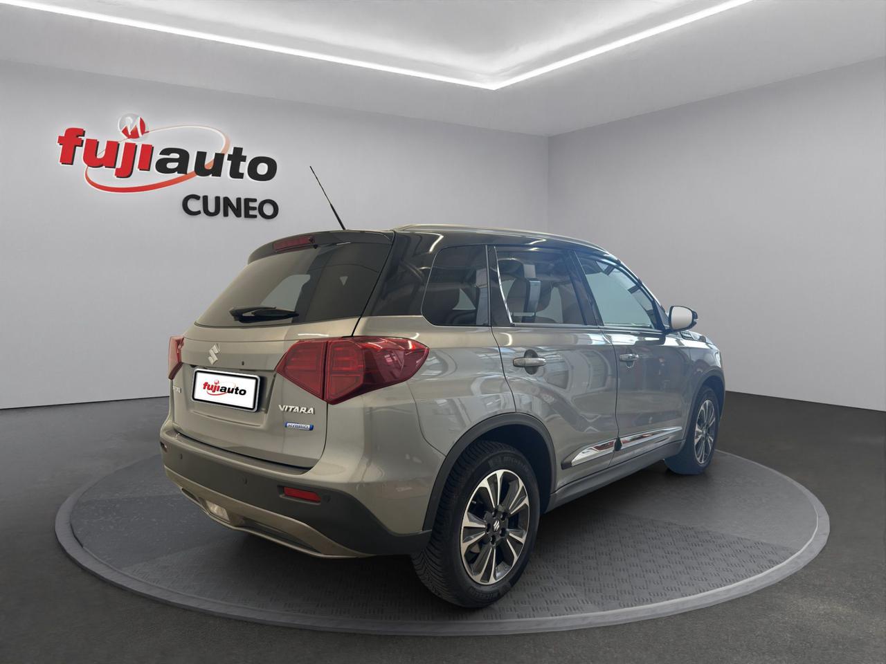 Suzuki Vitara 1.4h Top 4wd allgrip