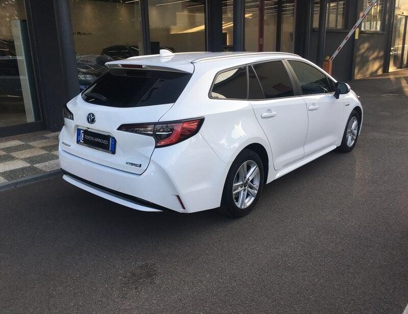 Toyota Corolla Touring Sports 1.8 Hybrid Active