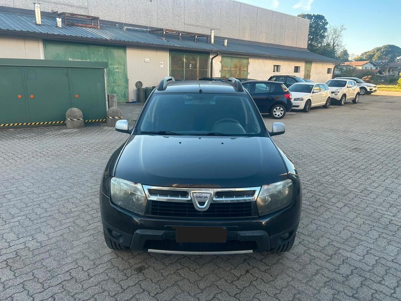 Dacia Duster 1.6 110CV 4x4 Lauréate