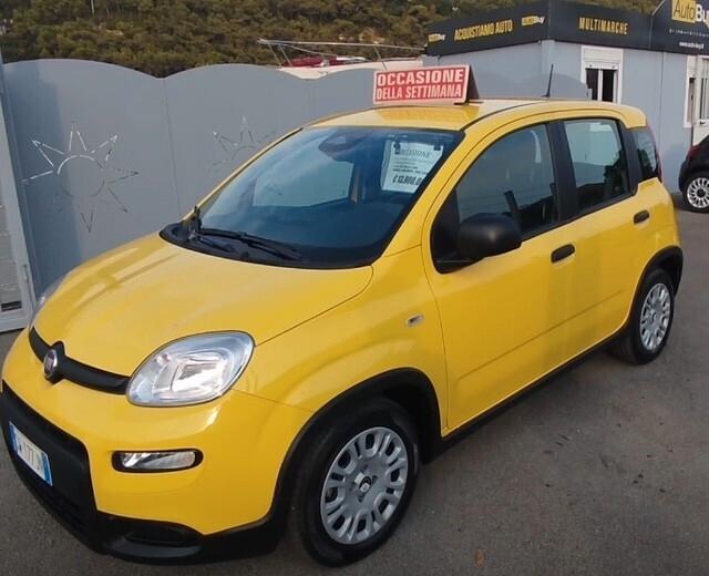 Fiat Panda 1.0 FireFly S&S Hybrid Pandina