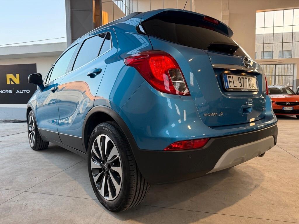 Opel Mokka X 1.4 Turbo Ecotec 140CV 4x2 Start&Stop Innovation