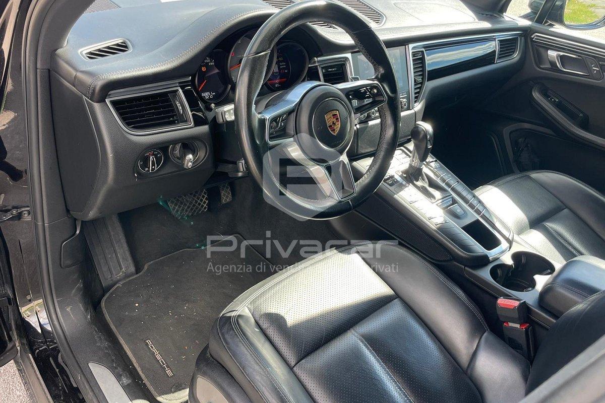 PORSCHE Macan 3.0 S Diesel