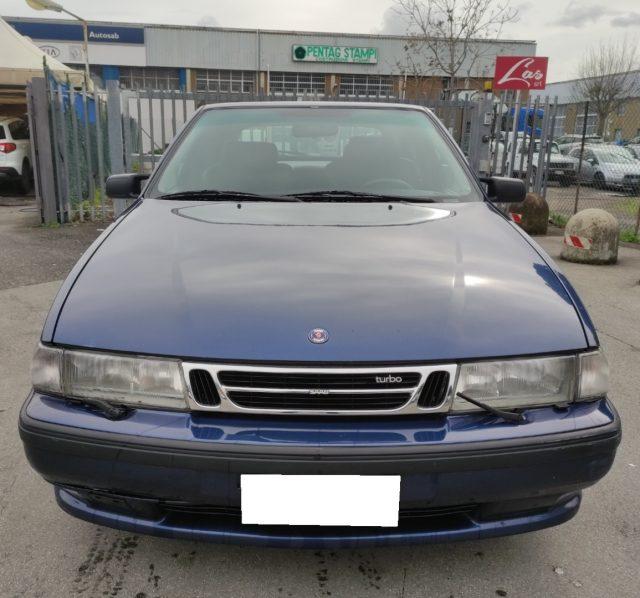 SAAB 9000 i Turbo 16 CS Aero Pelle Radica Unico Propr.